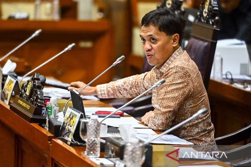 Ketua Komisi III DPR ungkap RUU KUHAP "kick off" pada 7 Juli