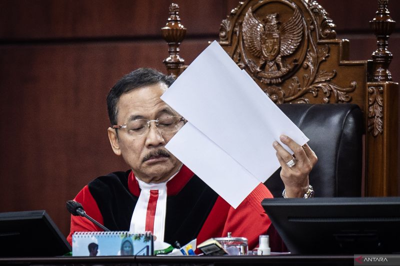 MK: Sengketa hasil PSU Pesawaran kandas, Palopo dan Mahakam Ulu lanjut