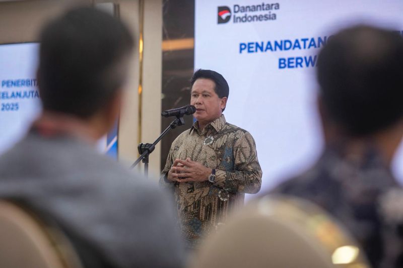 BRI terbitkan Social Bond senilai Rp5 triliun untuk pembiayaan inklusif dan berkelanjutan