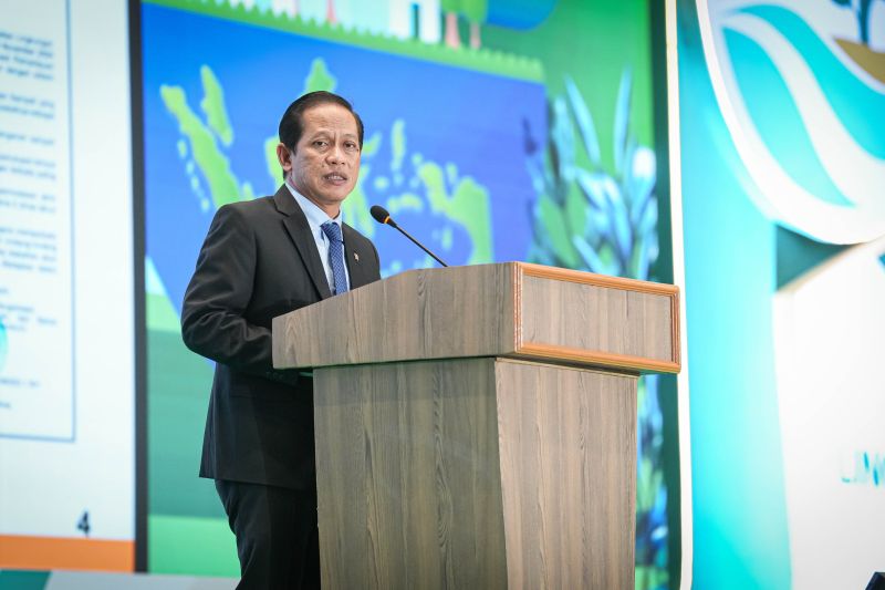 KLH perkenalkan konsep baru Adipura, sekarang ada Predikat Kota Kotor