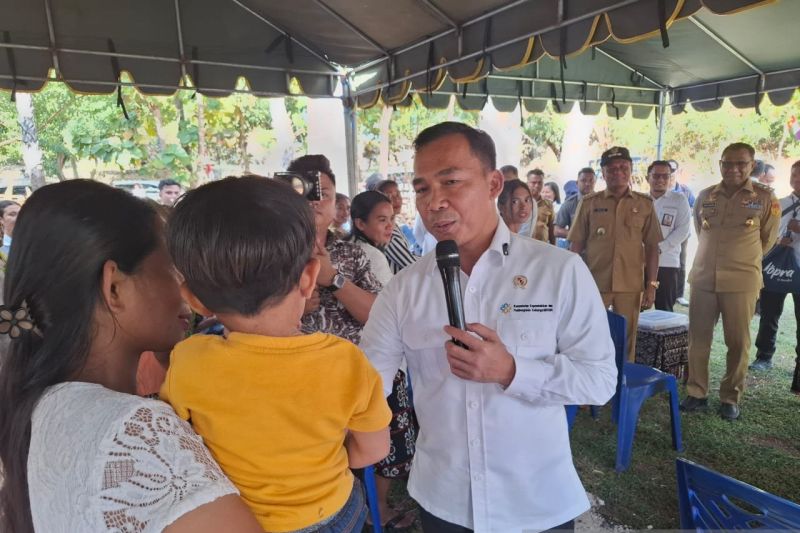 Mendukbangga: Penikahan usia dini jadi salah satu penyebab stunting