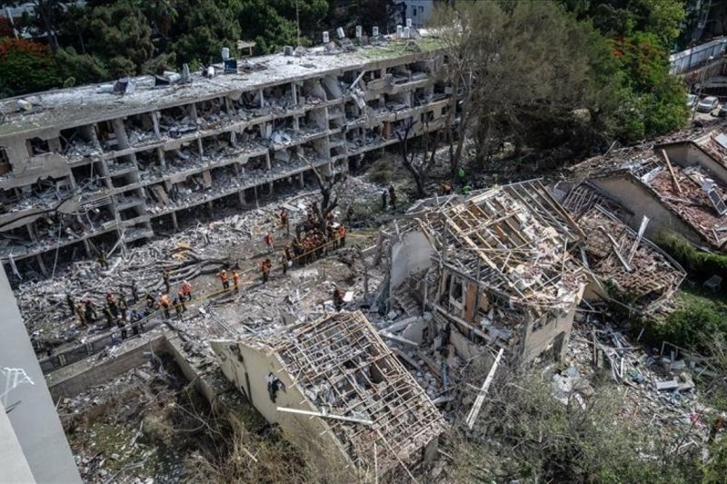 Iran: Serangan AS ke situs nuklir akan dibalas dengan kekuatan penuh