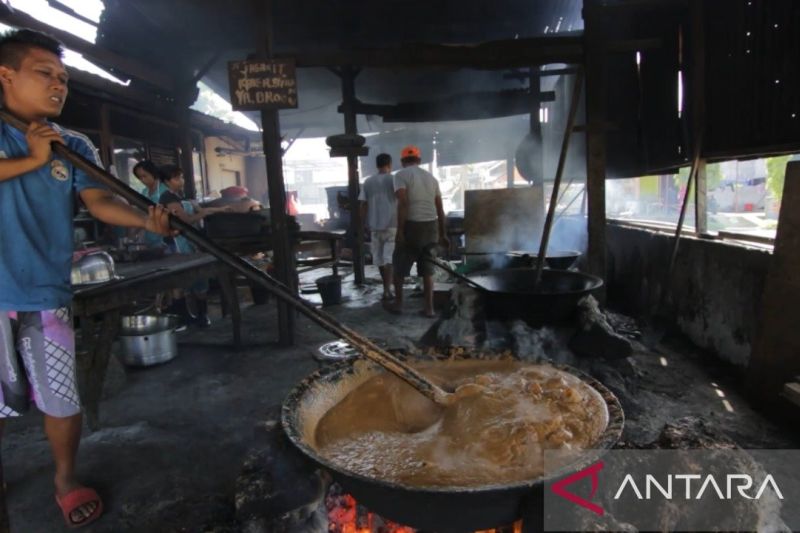 Legislator: Rekor MURI tegaskan eksistensi rendang di kancah global