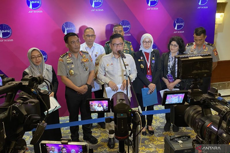 Dampak penutupan Selat Hormuz bakal dibahas dalam JGF 2025