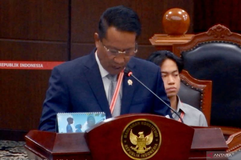 Menteri Hukum: Pembentukan UU TNI telah sesuai ketentuan undang-undang