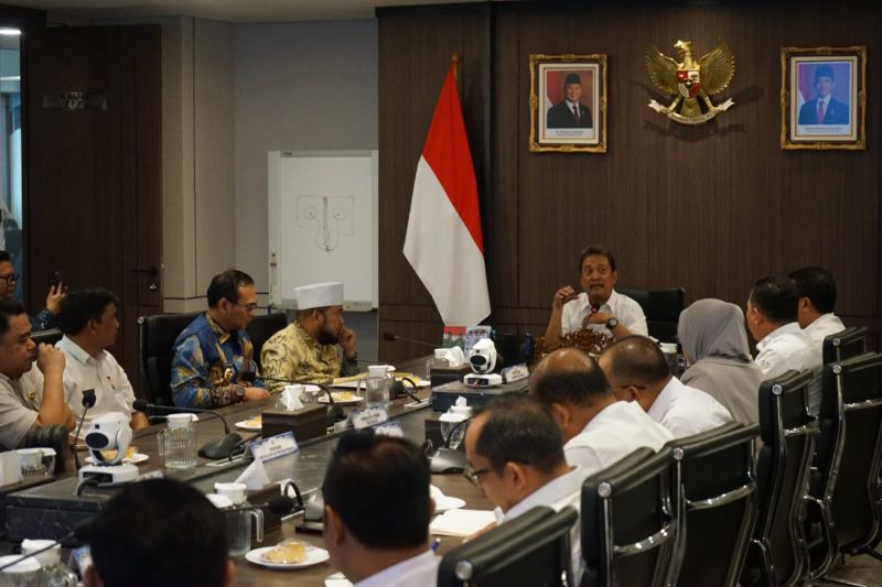 Presiden Prabowo teken Inpres percepat pembangunan Enggano