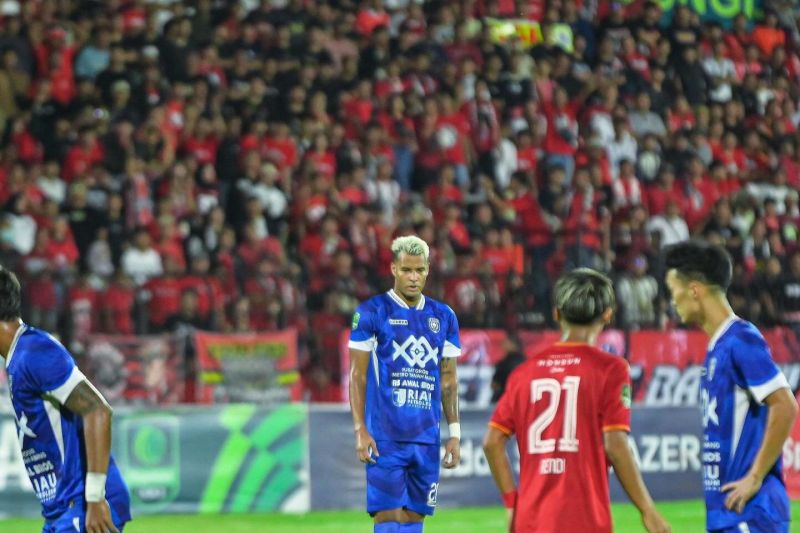 Persijap Jepara rekrut Douglas Cruz untuk perkuat lini pertahanan