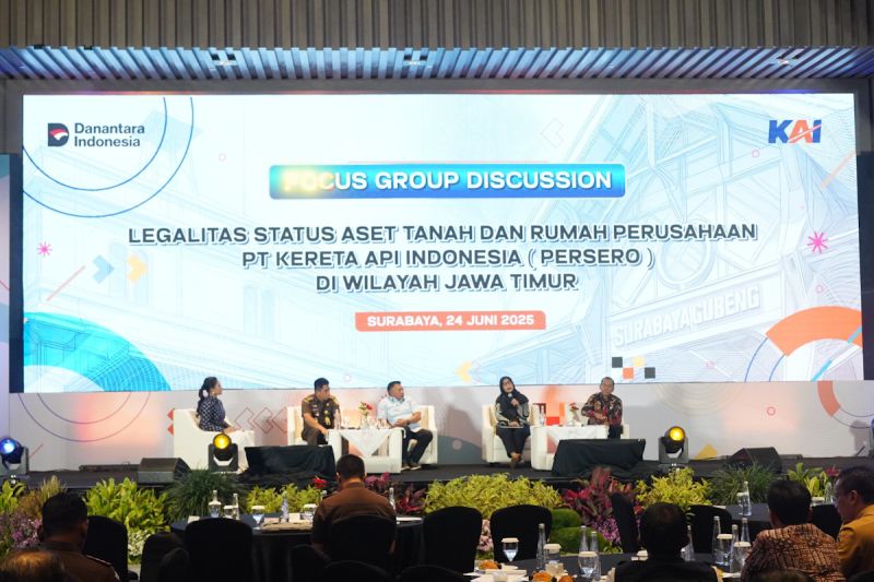kai-gandeng-kejati-jatim-perkuat-legalitas-aset-negara