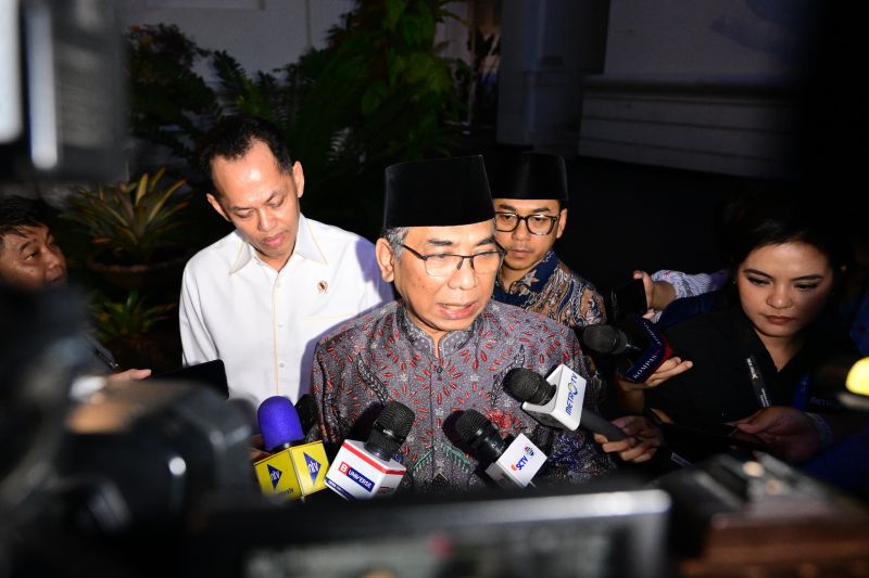 Presiden Prabowo dan NU kolaborasi perkuat MBG dan Keluarga Maslahat