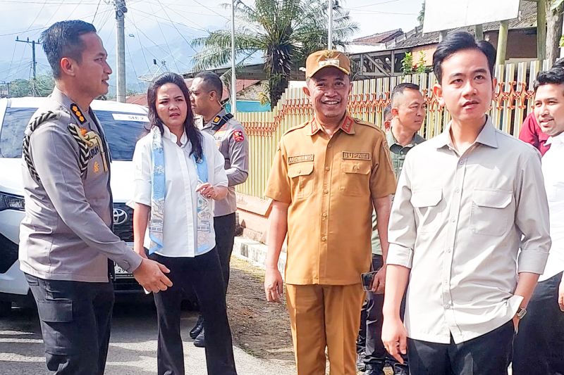 Wapres Gibran: Program CKG berjalan sesuai harapan