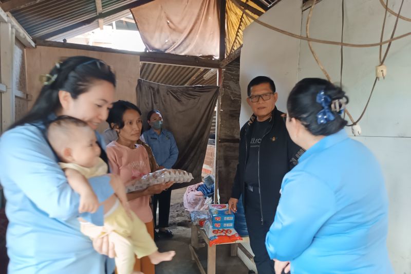 Kemendukbangga: Harganas gugah kepedulian membantu warga kurang mampu