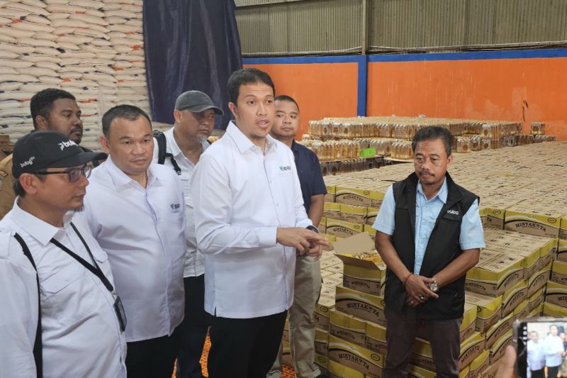 kemendag-dan-perum-bulog-memasok-1900-dus-minyakita-ke-papua