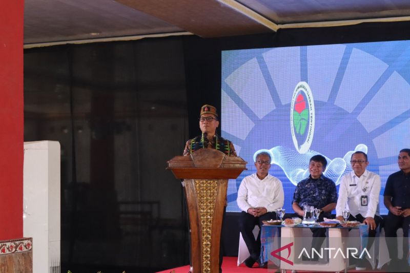 Mendes PDT sebut telah kerja sama dengan 38 K/L majukan desa
