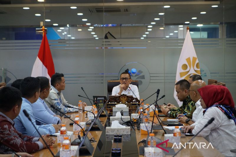Menteri P2MI ajak kepala daerah latih calon pekerja migran