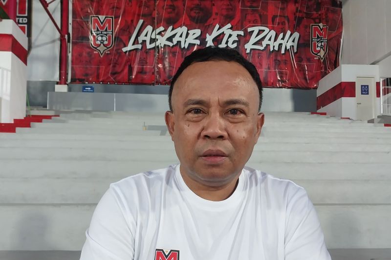 Malut United komitmen gunakan pelatih lokal