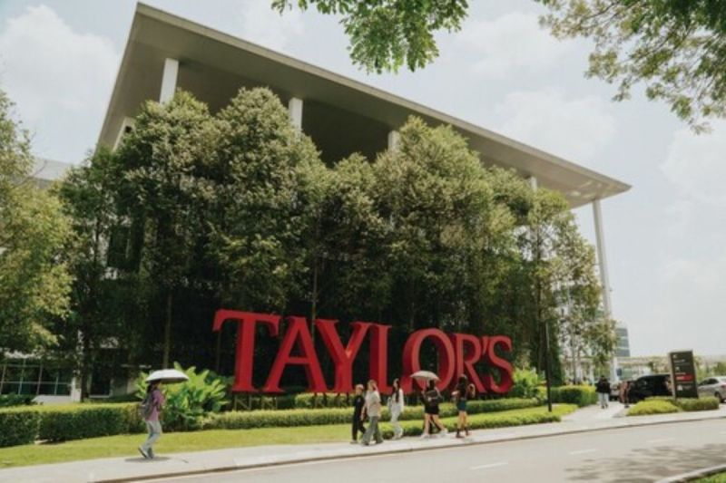 Taylor's University Pertahankan Pencapaian Global dalam 