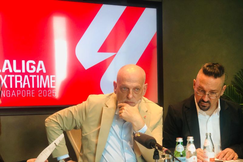 Javier Tebas: Piala Dunia Antarklub "hancurkan" kompetisi sepak bola