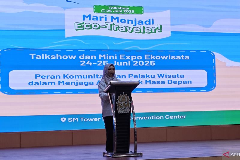 Pemkab Berau jadikan pariwisata sebagai sektor ekonomi unggulan baru