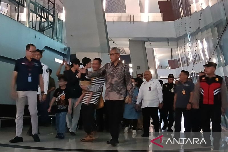 Bandara Tabriz Iran pulih dan kembali beroperasi usai Perang 12 Hari