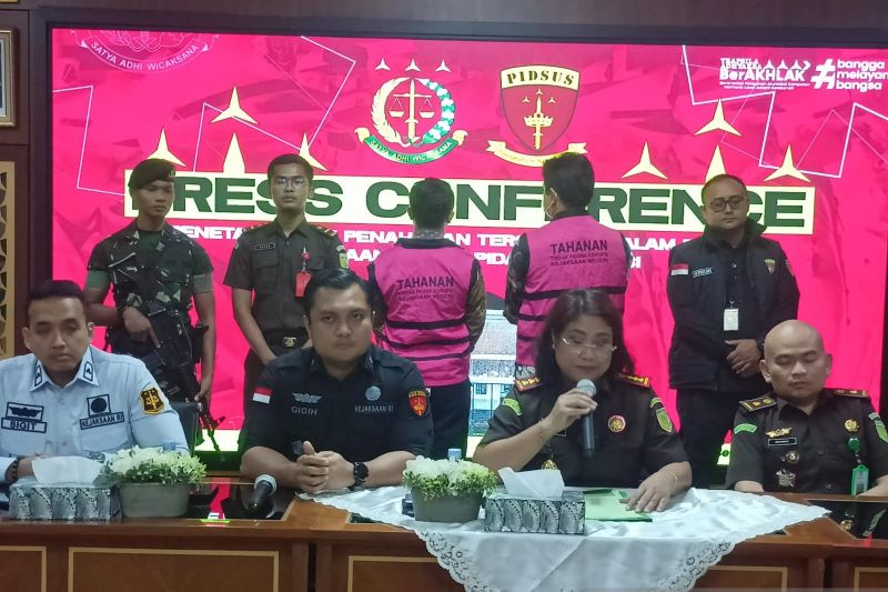 Kejari Tangsel tetapkan tiga pejabat bank BUMN sebagai tersangka