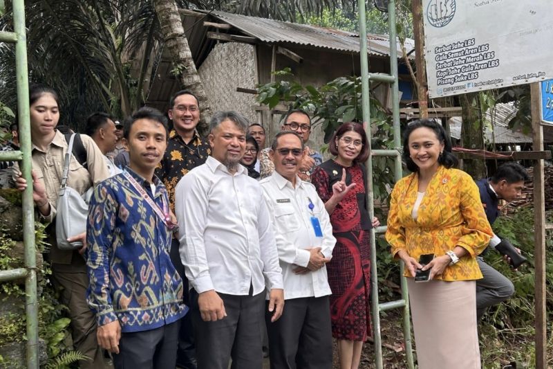 Wamen P2Ml: Desa Migran Emas benteng pertama pengelolaan migrasi aman