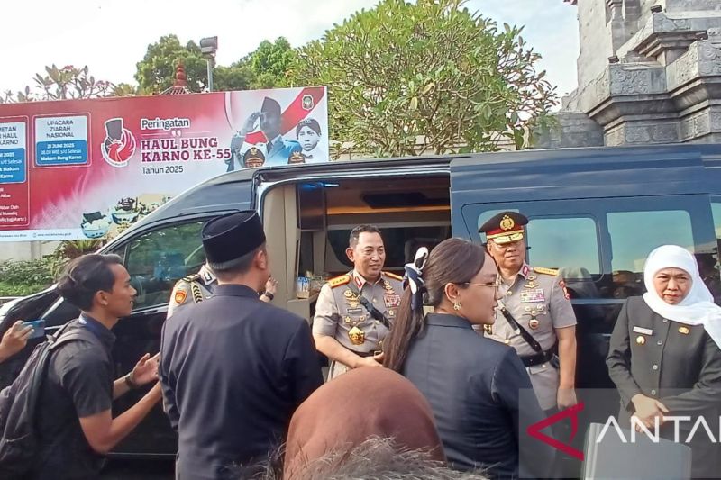Kapolri sebut penyelidik dalami dokumen kasus ijazah Jokowi