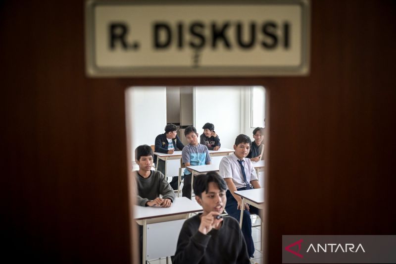 Rencana pelaksanaan program Sekolah Rakyat tahap pertama