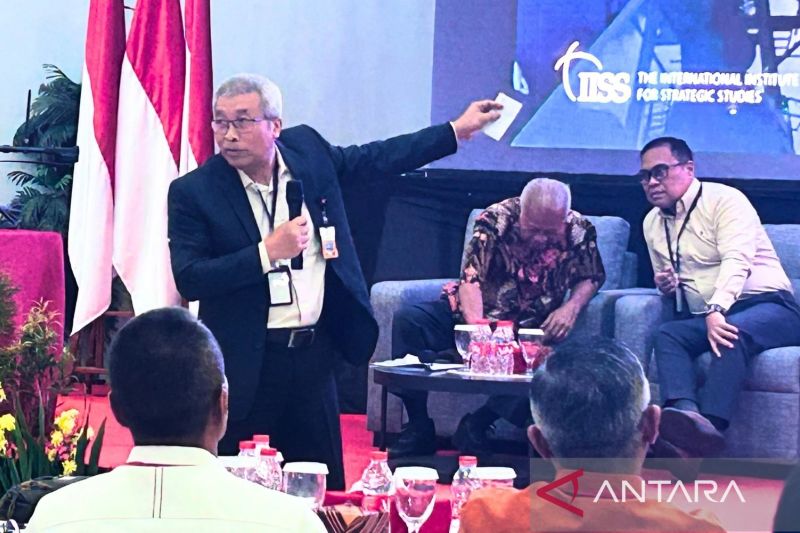 Lemhannas apresiasi rencana kenaikan anggaran pertahanan nasional