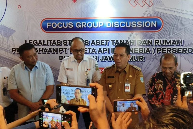 pemkot-probolinggo-ada-peluang-reaktivasi-jalur-kereta-ke-pelabuhan