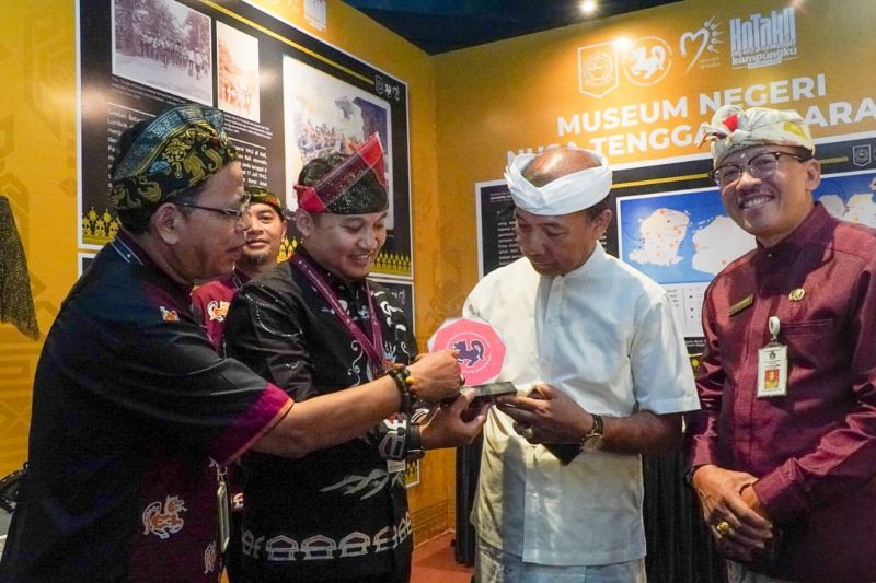 Museum NTB pamerkan koleksi perjuangan rakyat lawan kolonial di Bali