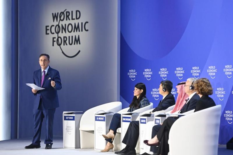 Menilik forum Davos Musim Panas 2025 yang dibuka di Tianjin, China