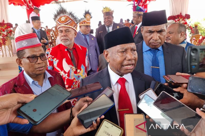 Papua Barat siapkan 20 hektare bangun SMA Garuda di Manokwari