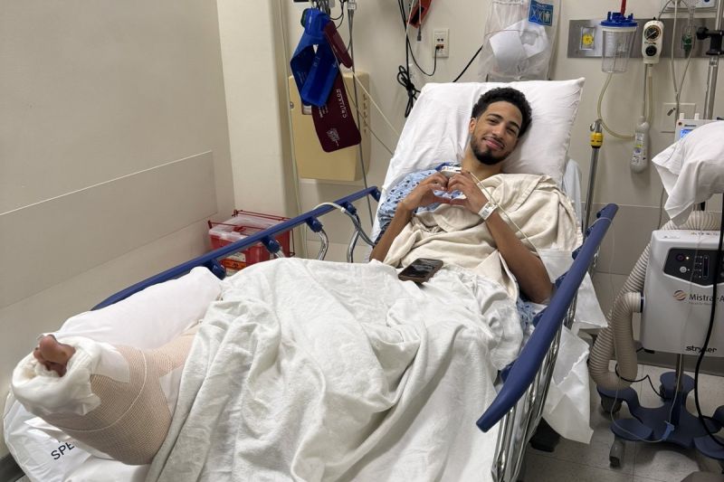 Tyrese Haliburton jalani operasi achilles, absen sepanjang musim depan
