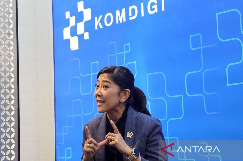 Susun roadmap AI nasional, Menkomdigi bidik RI pimpin digital Asia