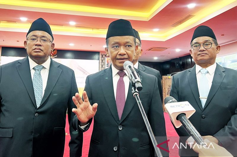 Menteri ESDM bahas dampak konflik Iran-Israel dengan Pertamina