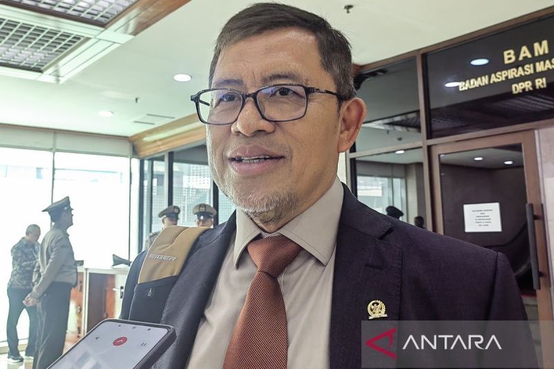 Aher sebut Sukamta yang gantikan duduk jadi Wakil Ketua Komisi I DPR
