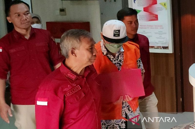 Bos pengelola Plasa Klaten ditahan akibat korupsi Rp10,2 miliar
