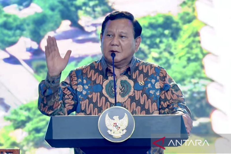 Presiden: Orang kurang mampu harus dapat layanan kesehatan terbaik