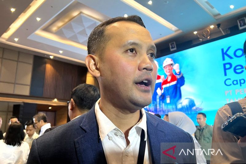 Pertamina akan bahas mitigasi konflik Iran-Israel dengan KESDM