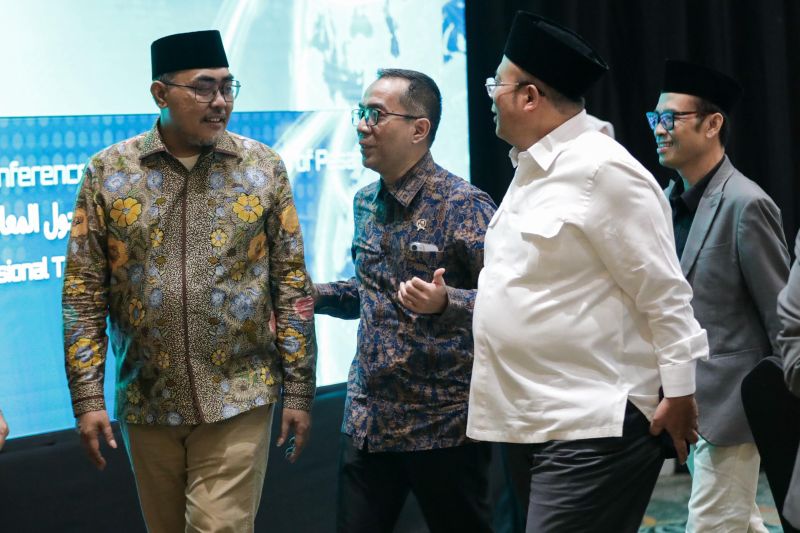 Mendiktisaintek nilai pesantren jadi salah satu kunci Indonesia maju