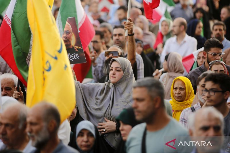 ASEAN sambut baik gencatan senjata Iran dan Israel, desak semua patuh
