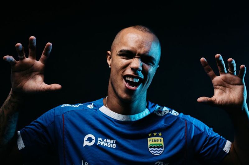 Persib Bandung resmi datangkan dua pemain asing anyar