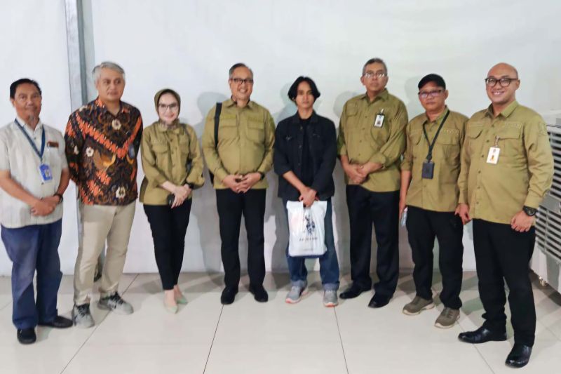 Pemprov Kepri jemput warga Tanjungpinang yang dievakuasi dari Iran