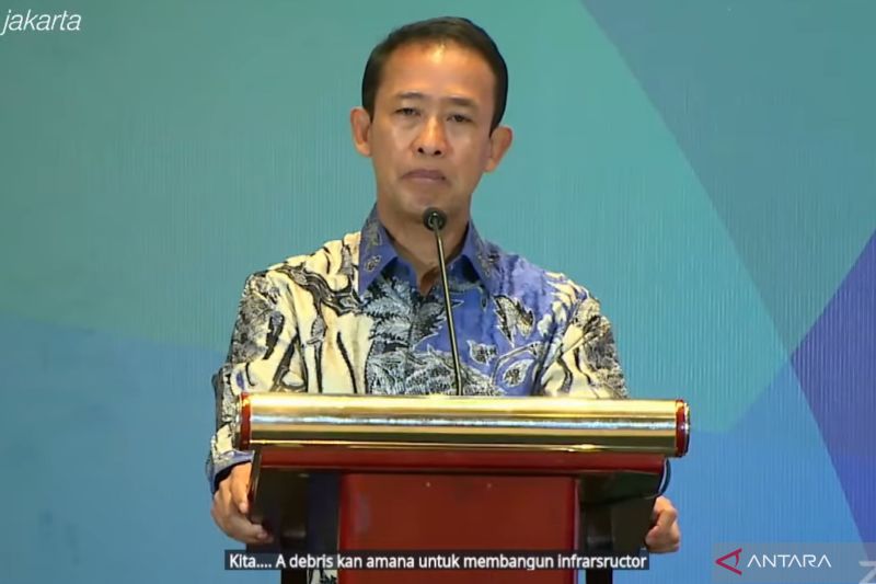 Proyek MRT Bundaran HI-Kota capai 49 persen