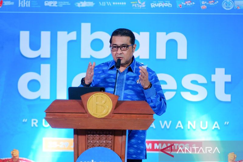 Menekraf tekankan kolaborasi strategis kembangkan ekraf daerah 