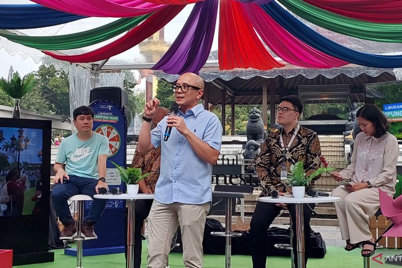 Kementerian Pariwisata kampanyekan penerapan pariwisata regeneratif