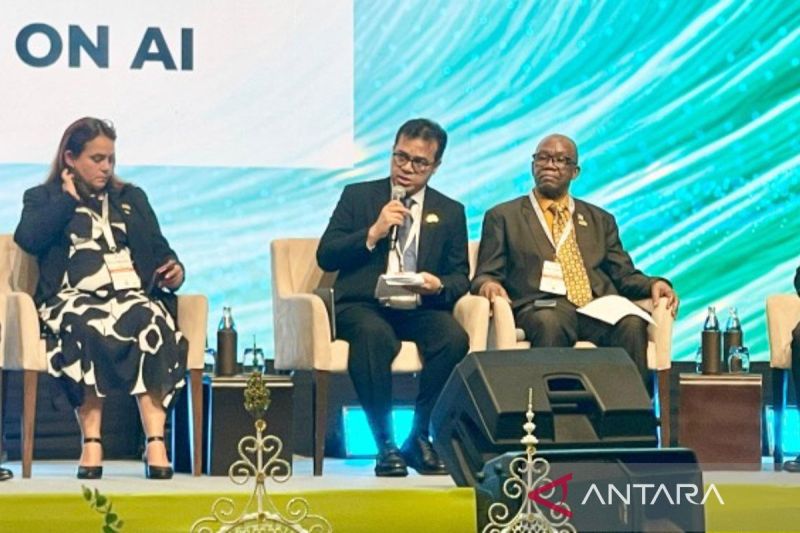 Indonesia dan Korea Selatan bahas kerja sama di bidang AI 