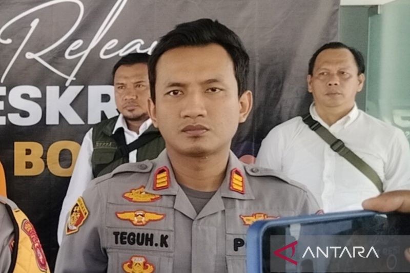 10 orang diperiksa terkait pesta sesama jenis di Bogor
