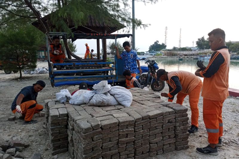 Puluhan warga Pulau Panggang daftar jadi PPSU hingga kapten kapal