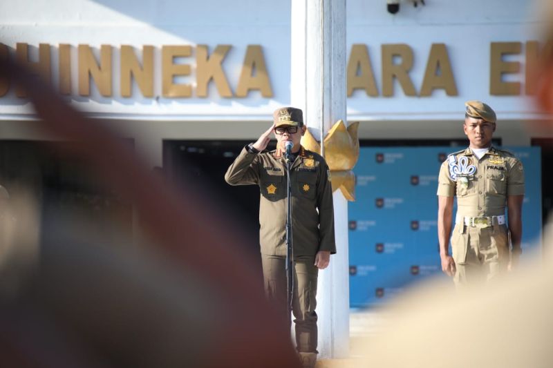 Wamendagri minta kepala daerah bina dan tindak tegas ormas bermasalah